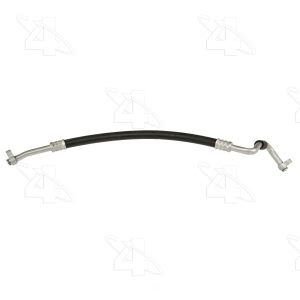 Four Seasons A C Suction Line Hose Assembly for 2012 Acura MDX - 56807