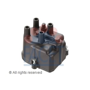 facet Ignition Distributor Cap for Honda CRX - 2.7969
