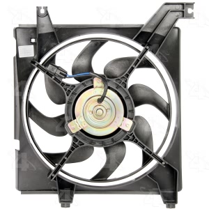 Four Seasons Engine Cooling Fan for 2002 Hyundai Elantra - 75343