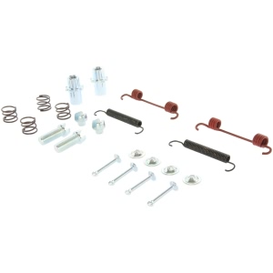 Centric Rear Parking Brake Hardware Kit for Kia Sportage - 118.51012