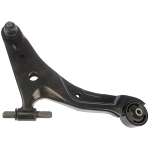 Dorman Front Passenger Side Lower Non Adjustable Control Arm And Ball Joint Assembly for Hyundai Santa Fe - 521-058