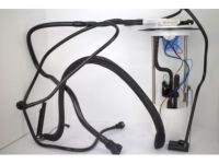 Autobest Fuel Pump Module Assembly for 2007 Saturn Vue - F2741A