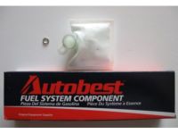 Autobest Fuel Pump Strainer for 1989 Toyota Camry - F232S
