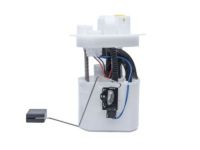Autobest Electric Fuel Pump for Mazda 6 - F4597A