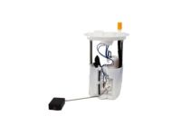 Autobest Fuel Pump Module Assembly for 2016 Ford Fusion - F1632A