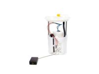 Autobest Fuel Pump Module Assembly for 2011 Mercury Milan - F1572A