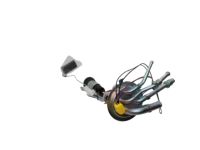 Autobest Fuel Pump And Sender Assembly for 1993 Chevrolet S10 - F2654A