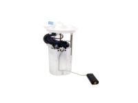 Autobest Fuel Pump Module Assembly for 2014 Ford Focus - F1503A
