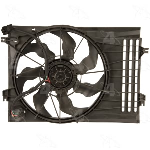 Four Seasons Engine Cooling Fan for 2008 Hyundai Tucson - 75988
