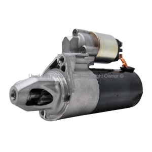 Quality-Built Starter Remanufactured for Mercedes-Benz S450 - 19443