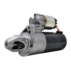 Quality-Built Starter Remanufactured for 2008 Dodge Sprinter 2500 - 19443