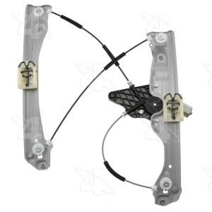 ACI Power Window Regulator And Motor Assembly for 2016 Chevrolet Malibu - 382457