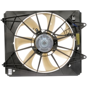 Dorman Right A C Condenser Fan Assembly for 2013 Honda Odyssey - 620-281