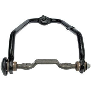 Dorman Rear Passenger Side Upper Non Adjustable Control Arm And Ball Joint Assembly for 2004 Chrysler Sebring - 522-338
