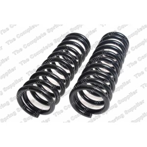 lesjofors Front Coil Springs for 1984 Buick LeSabre - 4112136