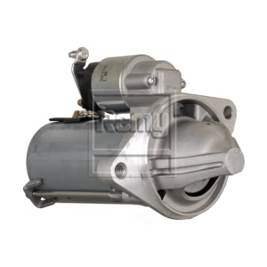 Remy Remanufactured Starter for 2017 Ford Fiesta - 28009