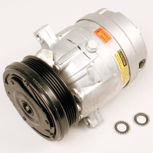 Delphi A C Compressor With Clutch for 1994 Buick Skylark - CS0053