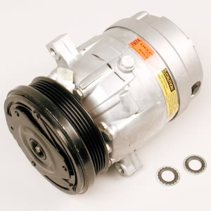 Delphi A C Compressor With Clutch for Chevrolet Cavalier - CS0053