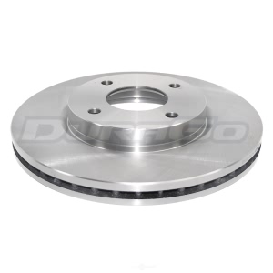 DuraGo Vented Front Brake Rotor for 2010 Nissan Sentra - BR900414