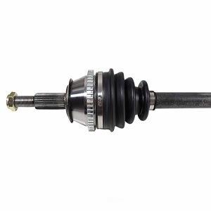 GSP North America Front Passenger Side CV Axle Assembly for 2001 Ford Windstar - NCV11578