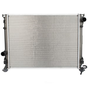 Denso Engine Coolant Radiator for Dodge Challenger - 221-9250