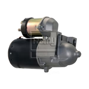 Remy Remanufactured Starter for 1984 Cadillac DeVille - 25022
