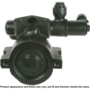 Cardone Reman Remanufactured Power Steering Pump w/o Reservoir for 2006 Suzuki Reno - 20-805