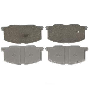 Wagner ThermoQuiet Ceramic Disc Brake Pad Set for Lexus ES250 - PD356