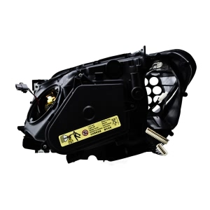 Hella Headlamp Bi-Xen - Passenger Side for 2013 BMW 740Li xDrive - 354690061