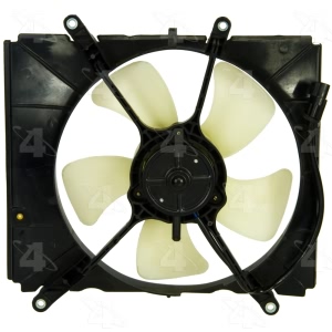 Four Seasons Engine Cooling Fan for 1993 Toyota Tercel - 75939