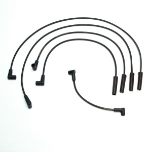 Delphi Spark Plug Wire Set for 1991 Chevrolet S10 - XS10250