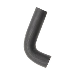 Dayco Engine Coolant Curved Radiator Hose for 1988 Ford Tempo - 70021