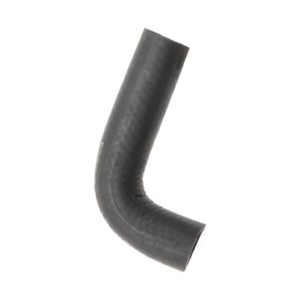 Dayco Engine Coolant Curved Radiator Hose for 1986 Ford Tempo - 70021