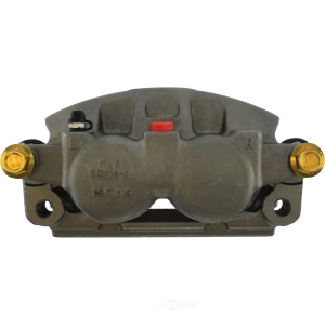 Centric Remanufactured Semi-Loaded Front Driver Side Brake Caliper for 2009 GMC Envoy - 141.66046