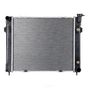 Spectra Premium Complete Radiator for Jeep Grand Cherokee - CU2206