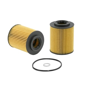WIX Full Flow Cartridge Lube Metal Free Engine Oil Filter for Kia Cadenza - WL10033