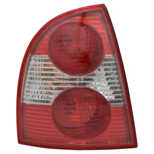 TYC Driver Side Replacement Tail Light for Volkswagen Passat - 11-5950-00