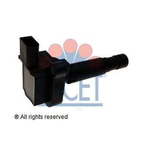 facet Ignition Coil for 2012 Mercedes-Benz C250 - 9.6386