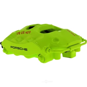 Centric Posi Quiet™ Loaded Brake Caliper for 2014 Porsche Panamera - 142.37770