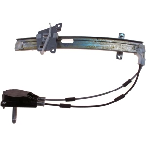 Dorman Front Passenger Side Manual Window Regulator for Mazda MX-3 - 749-144