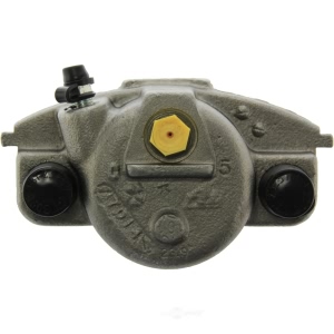 Centric Semi-Loaded Brake Caliper With New Phenolic Pistons for Dodge Shadow - 141.63032