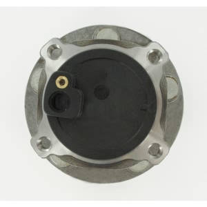 SKF Rear Driver Side Wheel Hub for 2012 Volvo C70 - BR930519