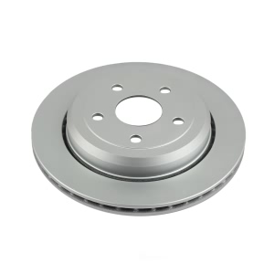Power Stop PowerStop Evolution Coated Rotor for 2015 Jeep Grand Cherokee - AR83077EVC