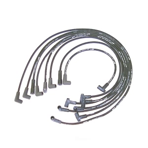 Denso Spark Plug Wire Set for 1985 Chevrolet Camaro - 671-8033