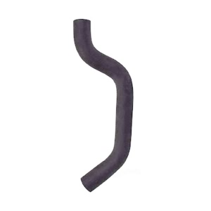 Dayco Engine Coolant Curved Radiator Hose for 2004 Hyundai Tiburon - 72613