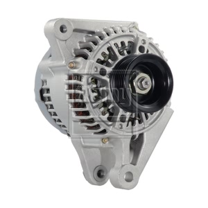 Remy Remanufactured Alternator for 2002 Chevrolet Prizm - 12801