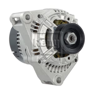 Remy Remanufactured Alternator for Saab 9000 - 14384