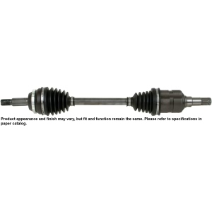 Cardone Reman Remanufactured CV Axle Assembly for 2007 Pontiac Vibe - 60-5228