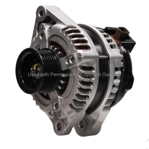 Quality-Built Alternator Remanufactured for 2008 Honda Accord - 11390