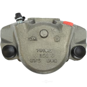 Centric Remanufactured Semi-Loaded Front Passenger Side Brake Caliper for 2000 Dodge Durango - 141.67007